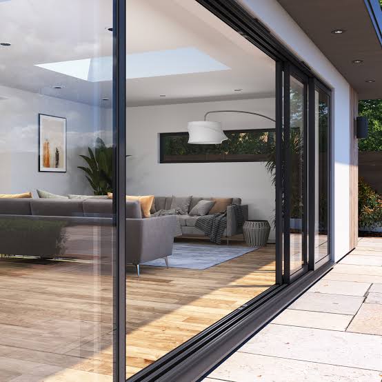 Sliding Door